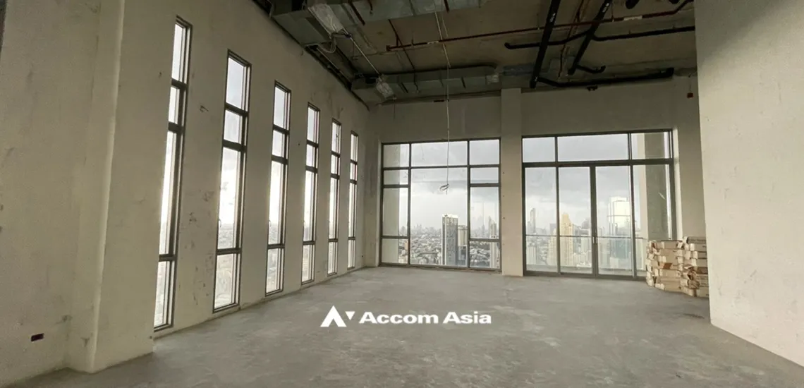 6  6 br Condominium For Sale in Sathorn ,Bangkok BTS Chong Nonsi - MRT Lumphini at The Sukhothai Residence AA31705