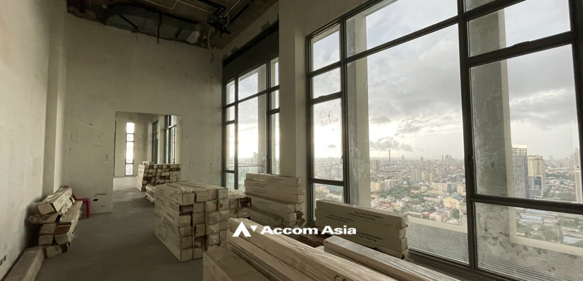 9  6 br Condominium For Sale in Sathorn ,Bangkok BTS Chong Nonsi - MRT Lumphini at The Sukhothai Residence AA31705