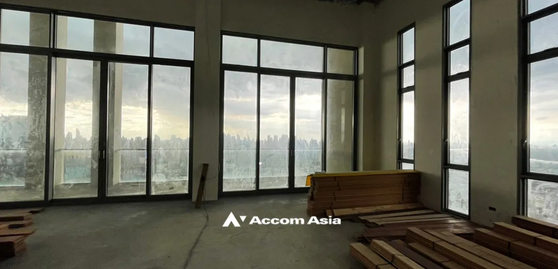 10  6 br Condominium For Sale in Sathorn ,Bangkok BTS Chong Nonsi - MRT Lumphini at The Sukhothai Residence AA31705