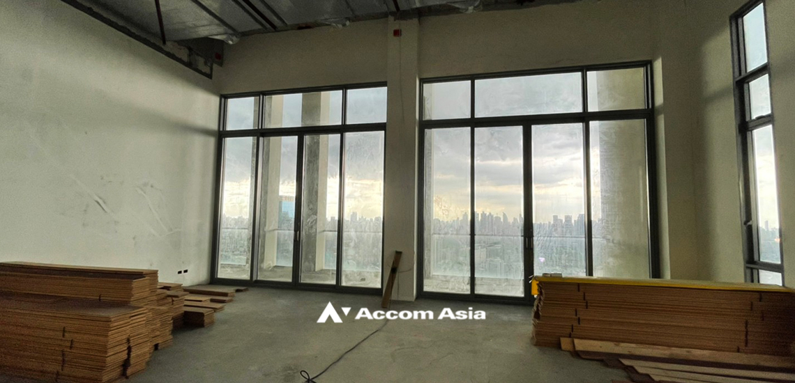 13  6 br Condominium For Sale in Sathorn ,Bangkok BTS Chong Nonsi - MRT Lumphini at The Sukhothai Residence AA31705