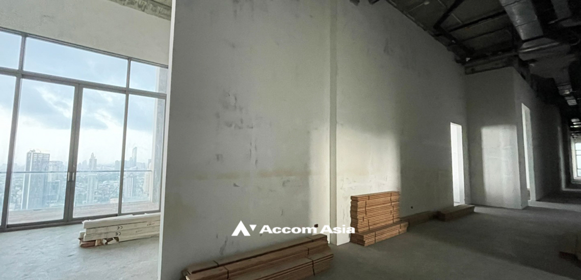 17  6 br Condominium For Sale in Sathorn ,Bangkok BTS Chong Nonsi - MRT Lumphini at The Sukhothai Residence AA31705