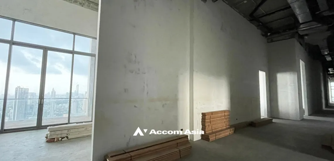 17  6 br Condominium For Sale in Sathorn ,Bangkok BTS Chong Nonsi - MRT Lumphini at The Sukhothai Residence AA31705
