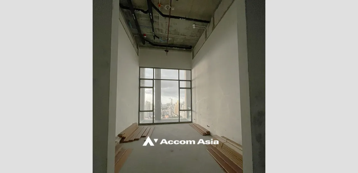 18  6 br Condominium For Sale in Sathorn ,Bangkok BTS Chong Nonsi - MRT Lumphini at The Sukhothai Residence AA31705