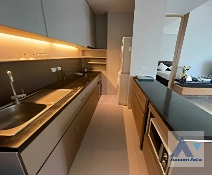 unit 1 Bedroom  Apartment For Rent in Sukhumvit, Bangkok  near BTS Thong Lo (AA31707)