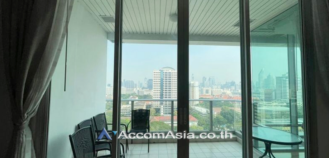 18  4 br Condominium For Rent in Ploenchit ,Bangkok MRT Sam Yan - BTS Sala Daeng at Chamchuri Square Residence AA31716