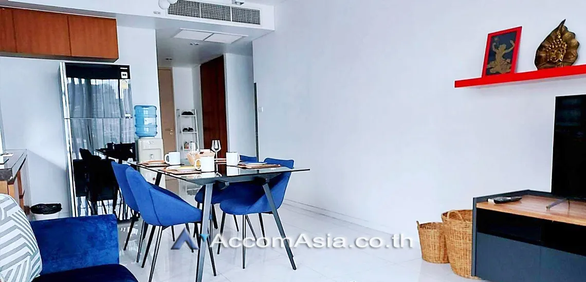 unit 2 Bedrooms  Condominium For Rent & Sale in Sukhumvit, Bangkok  near BTS Phrom Phong (AA31717)