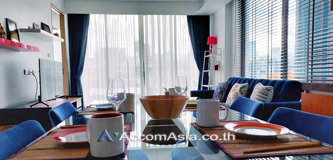 unit 2 Bedrooms  Condominium For Rent & Sale in Sukhumvit, Bangkok  near BTS Phrom Phong (AA31717)