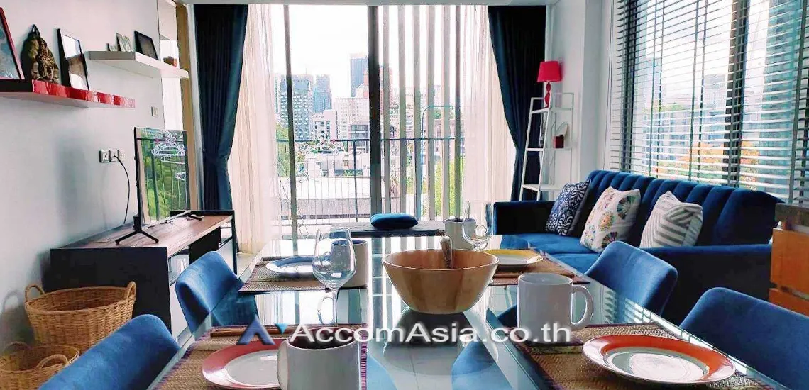 Siamese Thirty Nine Condominium  2 Bedroom for Sale & Rent BTS Phrom Phong in Sukhumvit Bangkok