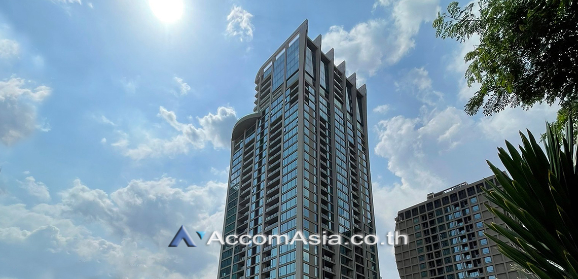  2  3 br Condominium For Rent in Ploenchit ,Bangkok BTS Chitlom at The Residences at Sindhorn Kempinski Hotel Bangkok AA31719