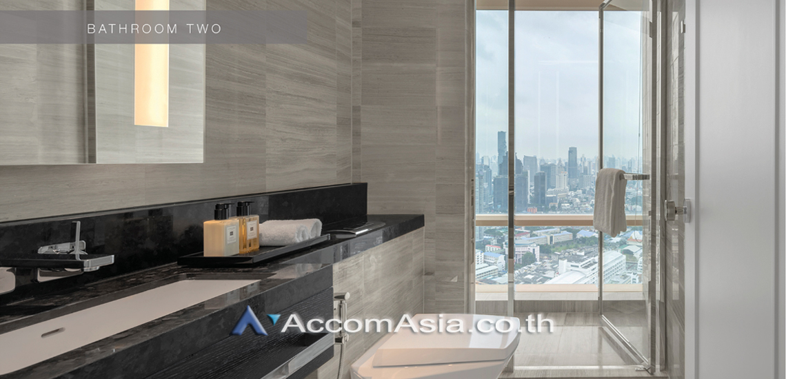 11  2 br Condominium For Sale in Sathorn ,Bangkok BTS Saphan Taksin at Four Seasons Private Residences AA31721