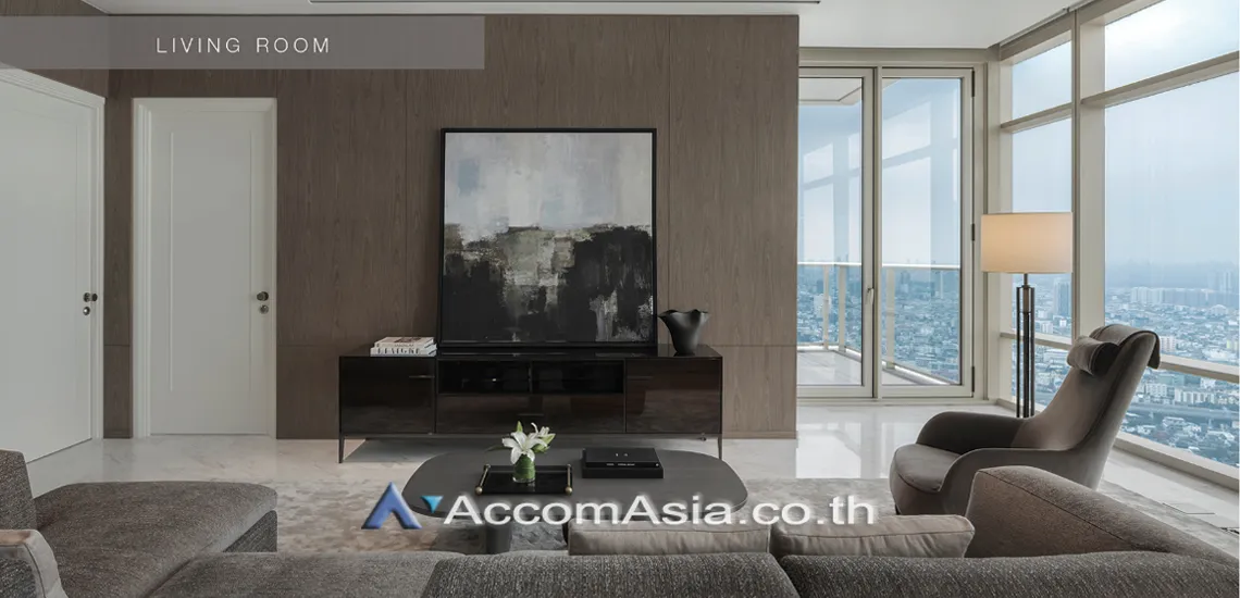 unit 2 Bedrooms  Condominium For Sale in Sathorn, Bangkok  near BTS Saphan Taksin (AA31721)