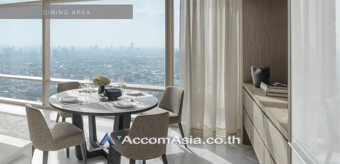 unit 2 Bedrooms  Condominium For Sale in Sathorn, Bangkok  near BTS Saphan Taksin (AA31721)