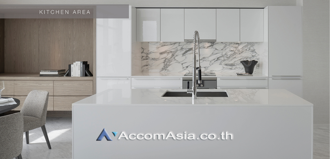 5  2 br Condominium For Sale in Sathorn ,Bangkok BTS Saphan Taksin at Four Seasons Private Residences AA31721