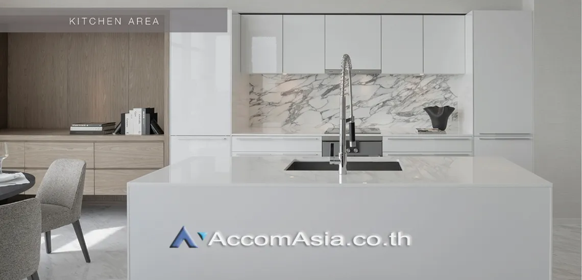 5  2 br Condominium For Sale in Sathorn ,Bangkok BTS Saphan Taksin at Four Seasons Private Residences AA31721