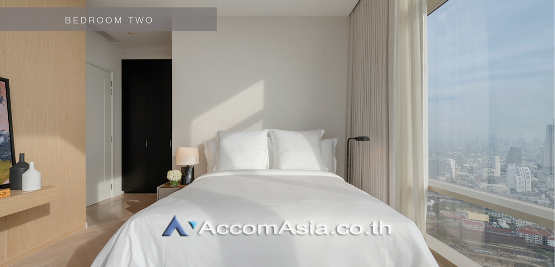 10  2 br Condominium For Sale in Sathorn ,Bangkok BTS Saphan Taksin at Four Seasons Private Residences AA31721