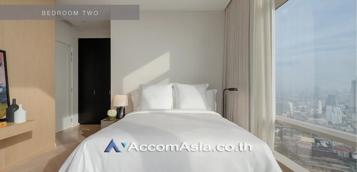 10  2 br Condominium For Sale in Sathorn ,Bangkok BTS Saphan Taksin at Four Seasons Private Residences AA31721