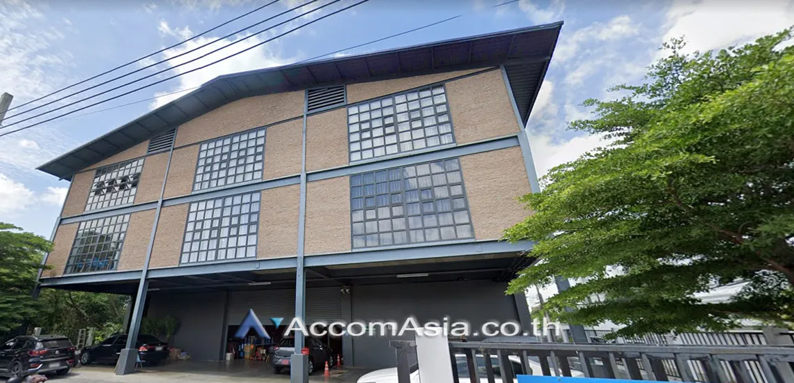unit Building For Rent in Samutprakan, Samutprakan  near BTS Bearing (AA31725)