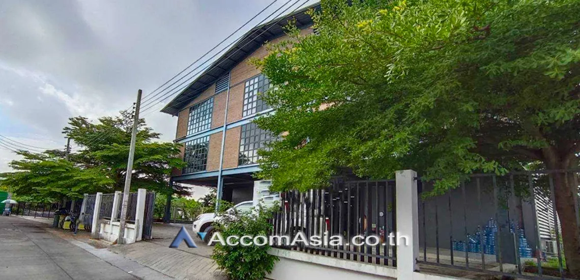 unit Building For Rent in Samutprakan, Samutprakan  near BTS Bearing (AA31725)