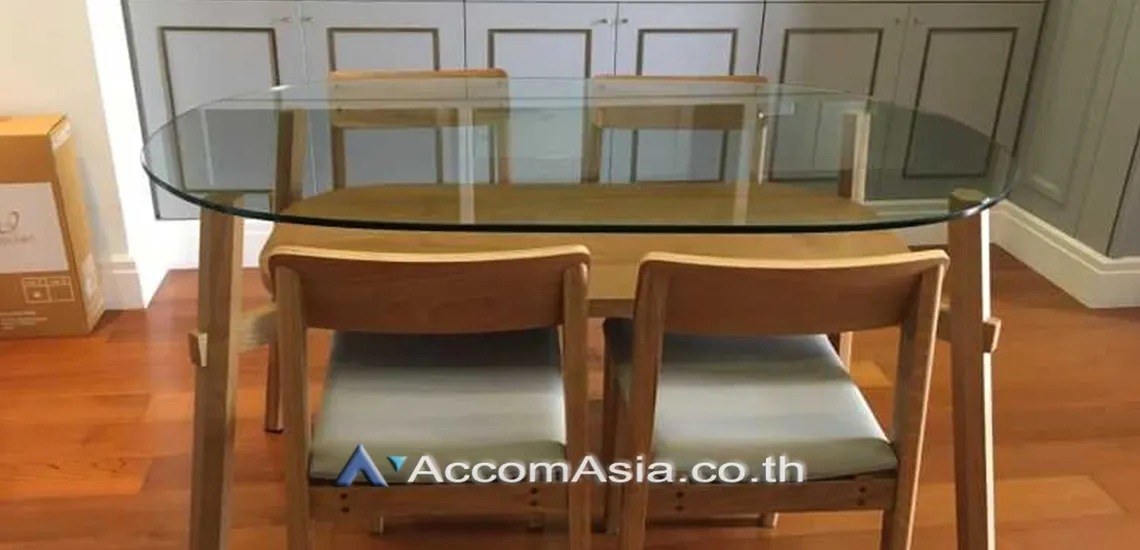unit 1 Bedroom  Condominium For Rent in Sukhumvit, Bangkok  near BTS Phrom Phong (AA31727)