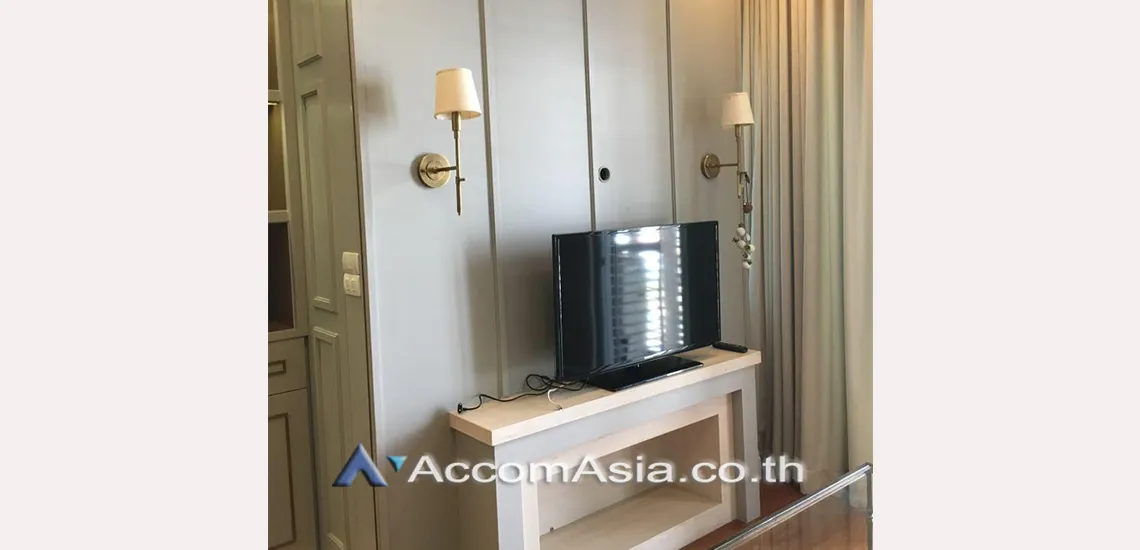 unit 1 Bedroom  Condominium For Rent in Sukhumvit, Bangkok  near BTS Phrom Phong (AA31727)