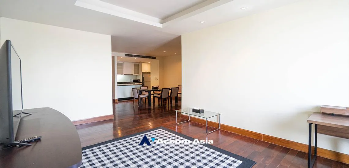 unit 2 Bedrooms  Condominium For Rent in Sathorn, Bangkok  near BTS Chong Nonsi (AA31731)