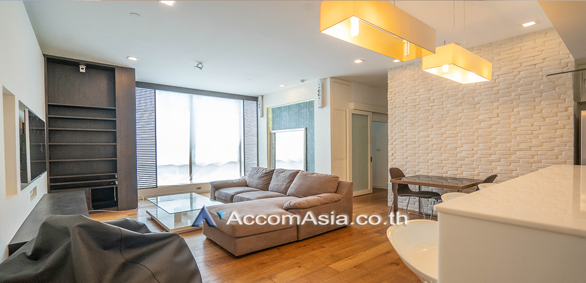  2  1 br Condominium For Rent in Sathorn ,Bangkok BTS Chong Nonsi at Sky Villas Sathorn AA31732