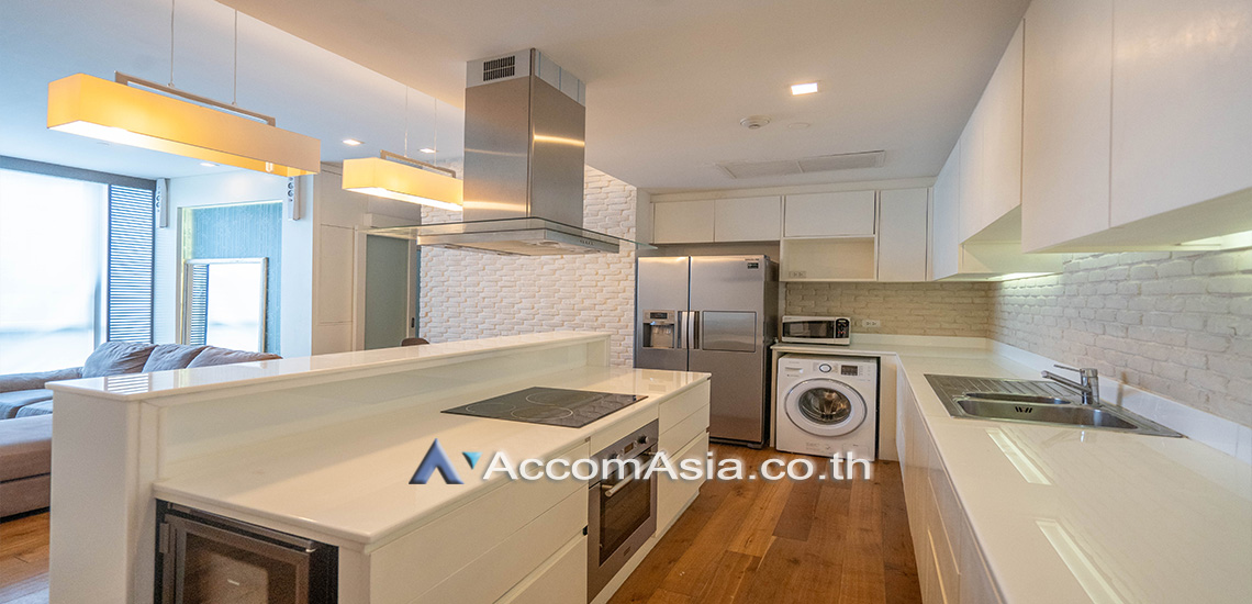  1  1 br Condominium For Rent in Sathorn ,Bangkok BTS Chong Nonsi at Sky Villas Sathorn AA31732