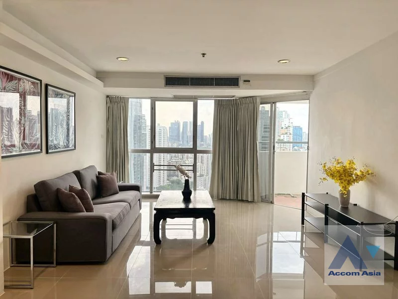  2  3 br Condominium For Rent in Sukhumvit ,Bangkok BTS Phrom Phong at The Waterford Diamond AA31734