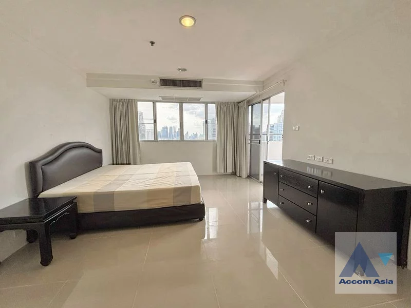 5  3 br Condominium For Rent in Sukhumvit ,Bangkok BTS Phrom Phong at The Waterford Diamond AA31734