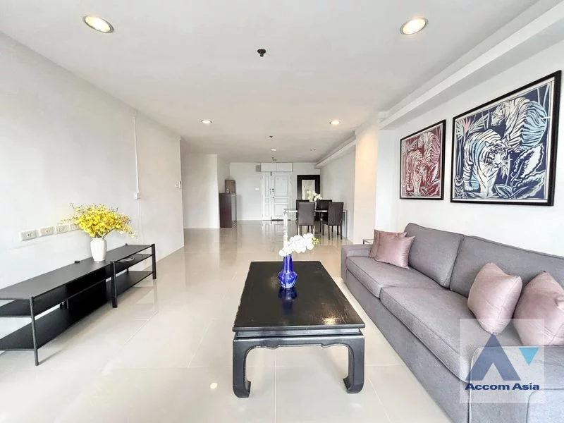  1  3 br Condominium For Rent in Sukhumvit ,Bangkok BTS Phrom Phong at The Waterford Diamond AA31734