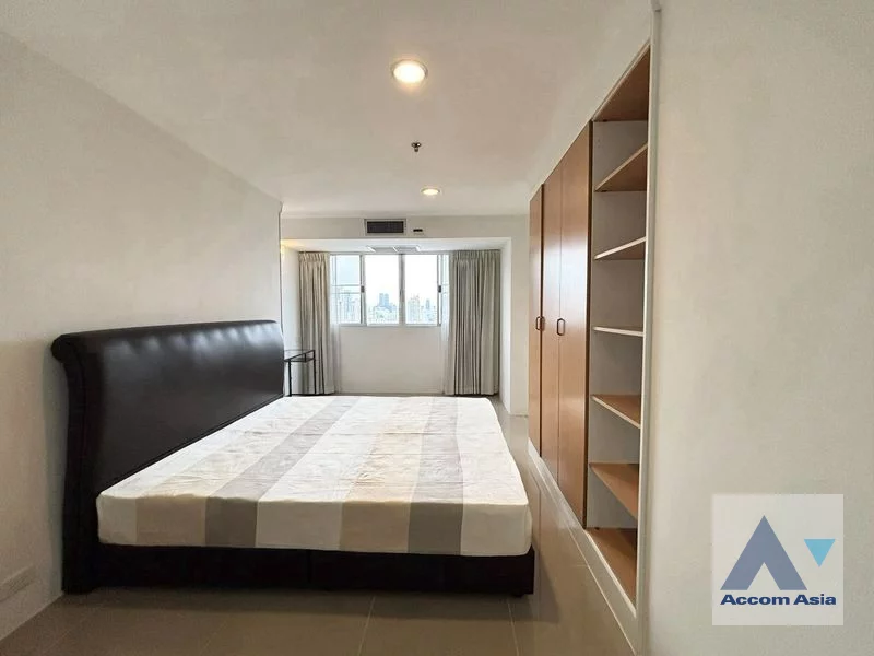10  3 br Condominium For Rent in Sukhumvit ,Bangkok BTS Phrom Phong at The Waterford Diamond AA31734