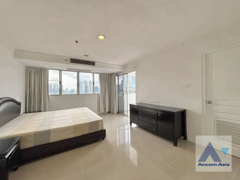 6  3 br Condominium For Rent in Sukhumvit ,Bangkok BTS Phrom Phong at The Waterford Diamond AA31734