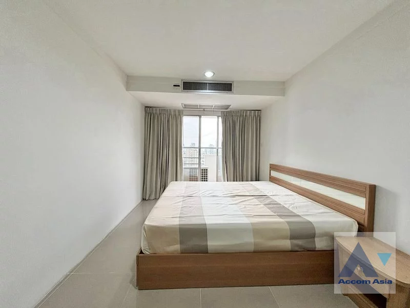 9  3 br Condominium For Rent in Sukhumvit ,Bangkok BTS Phrom Phong at The Waterford Diamond AA31734