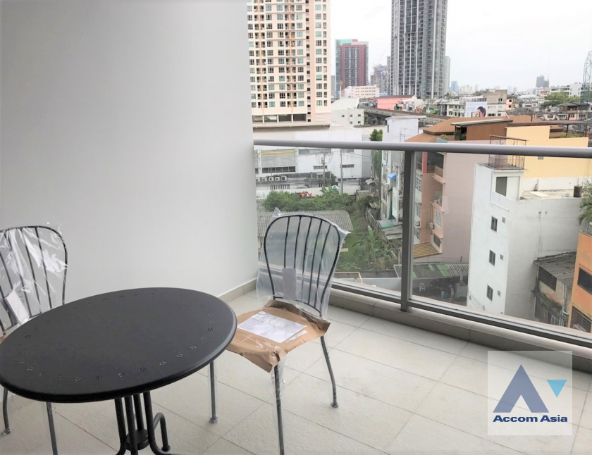9  1 br Condominium For Rent in Sukhumvit ,Bangkok BTS Ekkamai at The Lofts Ekkamai  AA31735