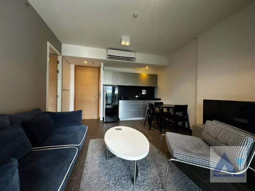 unitFully Furnished |  1 Bedroom  Condominium For Rent & Sale in Sukhumvit, Bangkok  near BTS Ekkamai (AA31735)