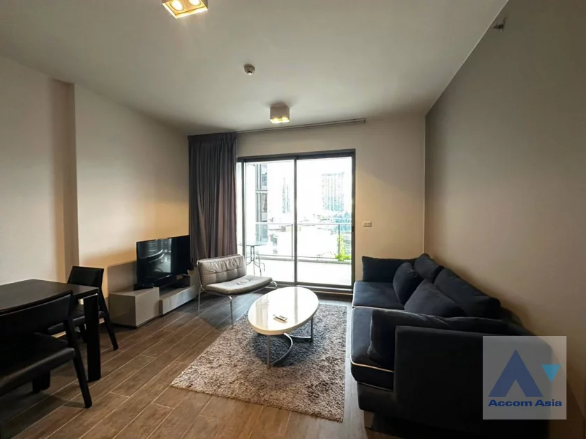 unitFully Furnished |  1 Bedroom  Condominium For Rent & Sale in Sukhumvit, Bangkok  near BTS Ekkamai (AA31735)