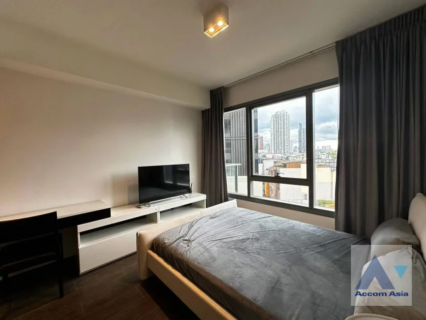 7  1 br Condominium for rent and sale in Sukhumvit ,Bangkok BTS Ekkamai at The Lofts Ekkamai  AA31735