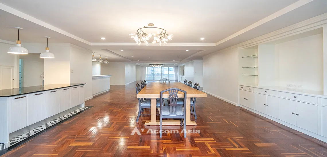  Wattana Heights Condominium  3 Bedroom for Rent BTS Asok in Sukhumvit Bangkok