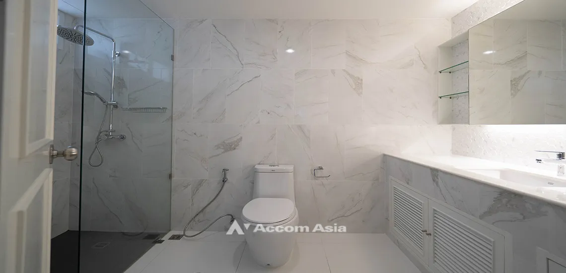 13  3 br Condominium For Rent in Sukhumvit ,Bangkok BTS Asok at Wattana Heights AA31742