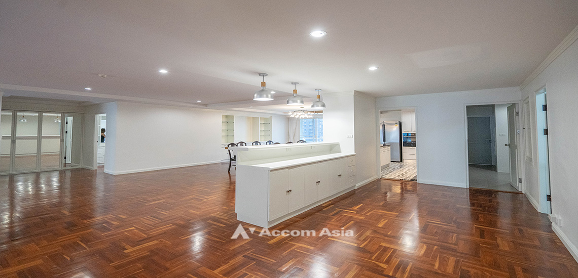 5  3 br Condominium For Rent in Sukhumvit ,Bangkok BTS Asok at Wattana Heights AA31742