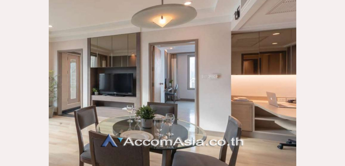  2  1 br Apartment For Rent in Sukhumvit ,Bangkok MRT Sukhumvit - BTS Asok at Residence in Prime Asoke AA31748