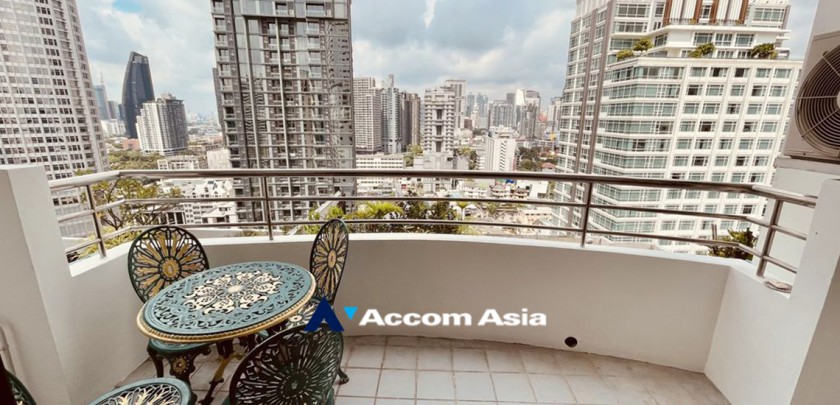 10  2 br Condominium For Rent in Sukhumvit ,Bangkok BTS Thong Lo at Top View AA31759
