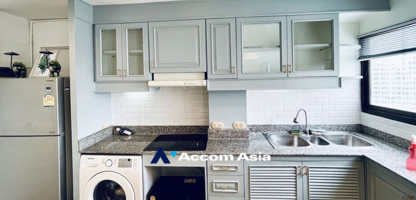 6  2 br Condominium For Rent in Sukhumvit ,Bangkok BTS Thong Lo at Top View AA31759