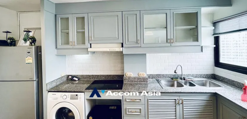 6  2 br Condominium For Rent in Sukhumvit ,Bangkok BTS Thong Lo at Top View AA31759