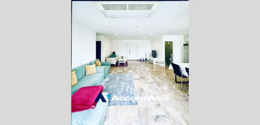 unit 2 Bedrooms  Condominium For Rent in Sukhumvit, Bangkok  near BTS Thong Lo (AA31759)