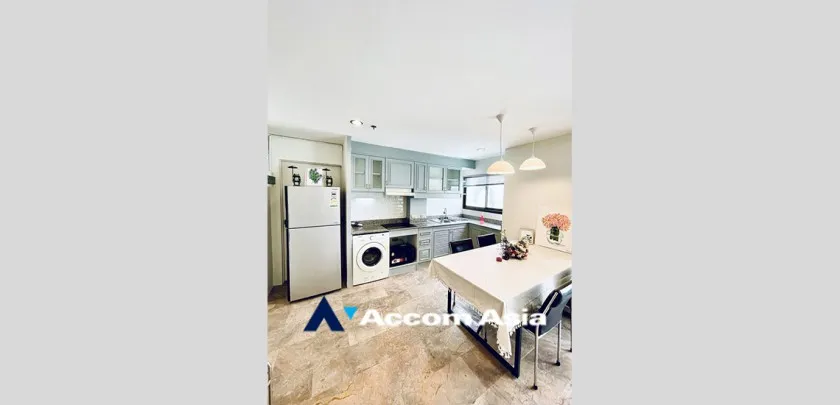 5  2 br Condominium For Rent in Sukhumvit ,Bangkok BTS Thong Lo at Top View AA31759