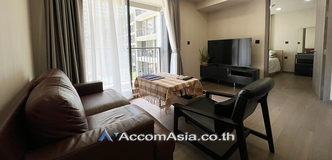 4  2 br Condominium For Rent in Ploenchit ,Bangkok BTS Ratchadamri - MRT Silom at Klass Sarasin-Rajdamri AA31760