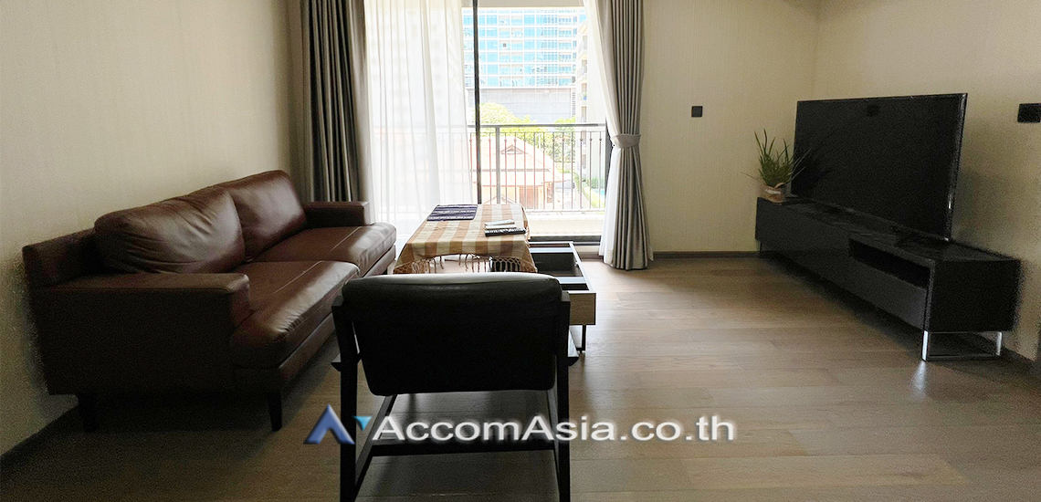  1  2 br Condominium For Rent in Ploenchit ,Bangkok BTS Ratchadamri - MRT Silom at Klass Sarasin-Rajdamri AA31760