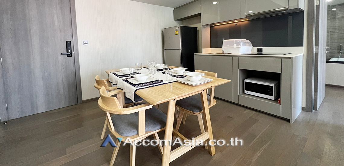 6  2 br Condominium For Rent in Ploenchit ,Bangkok BTS Ratchadamri - MRT Silom at Klass Sarasin-Rajdamri AA31760