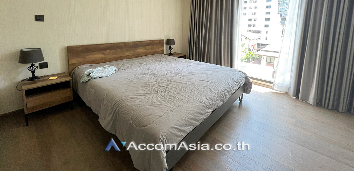 11  2 br Condominium For Rent in Ploenchit ,Bangkok BTS Ratchadamri - MRT Silom at Klass Sarasin-Rajdamri AA31760